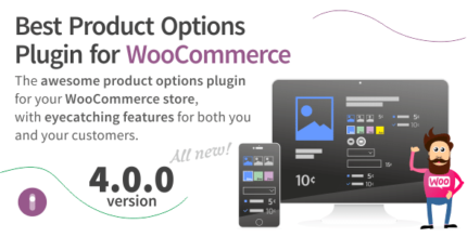WooCommerce – Opções de produto aprimoradas