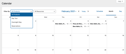 WooCommerce – Reservas